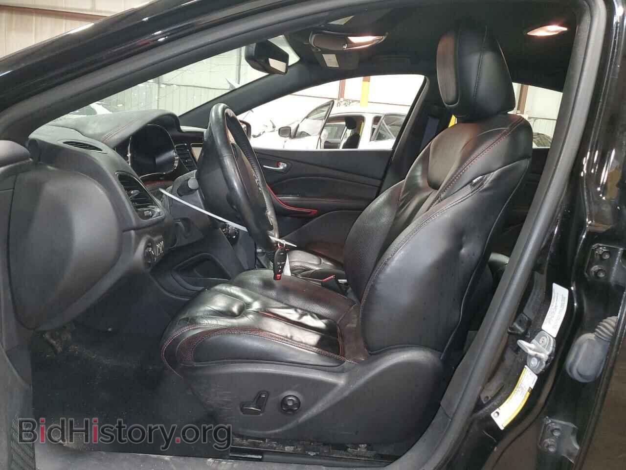 2013 DODGE DART - VIN: 1C3CDFCB2DD329867 - Фото 7
