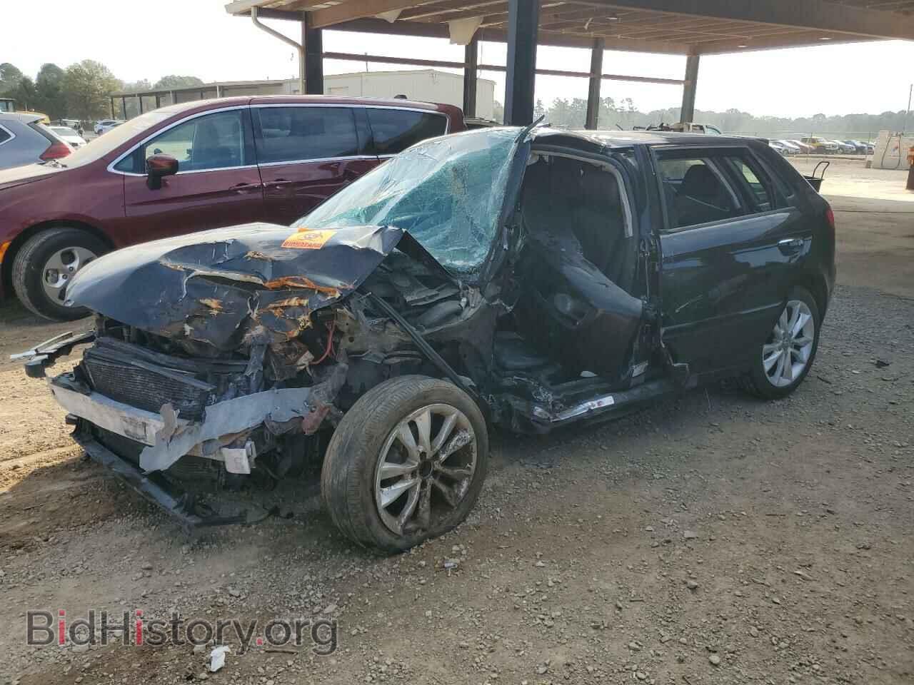 Photo WAUBJAFM0CA004955 - AUDI A3 2012