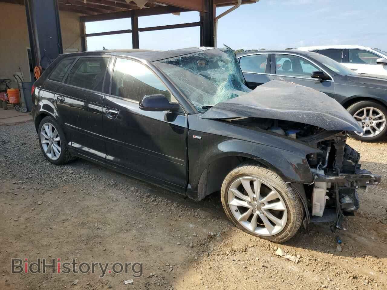 2012 AUDI A3 - VIN: WAUBJAFM0CA004955 - Photo 4