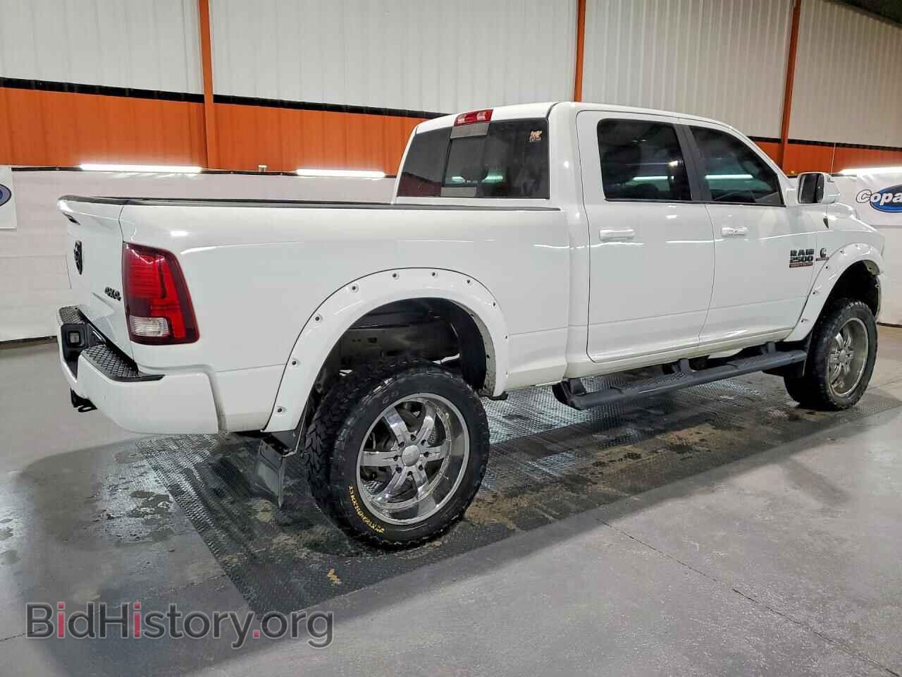 2017 RAM 2500 - VIN: 3C6UR5FL6HG504055 - Фото 3