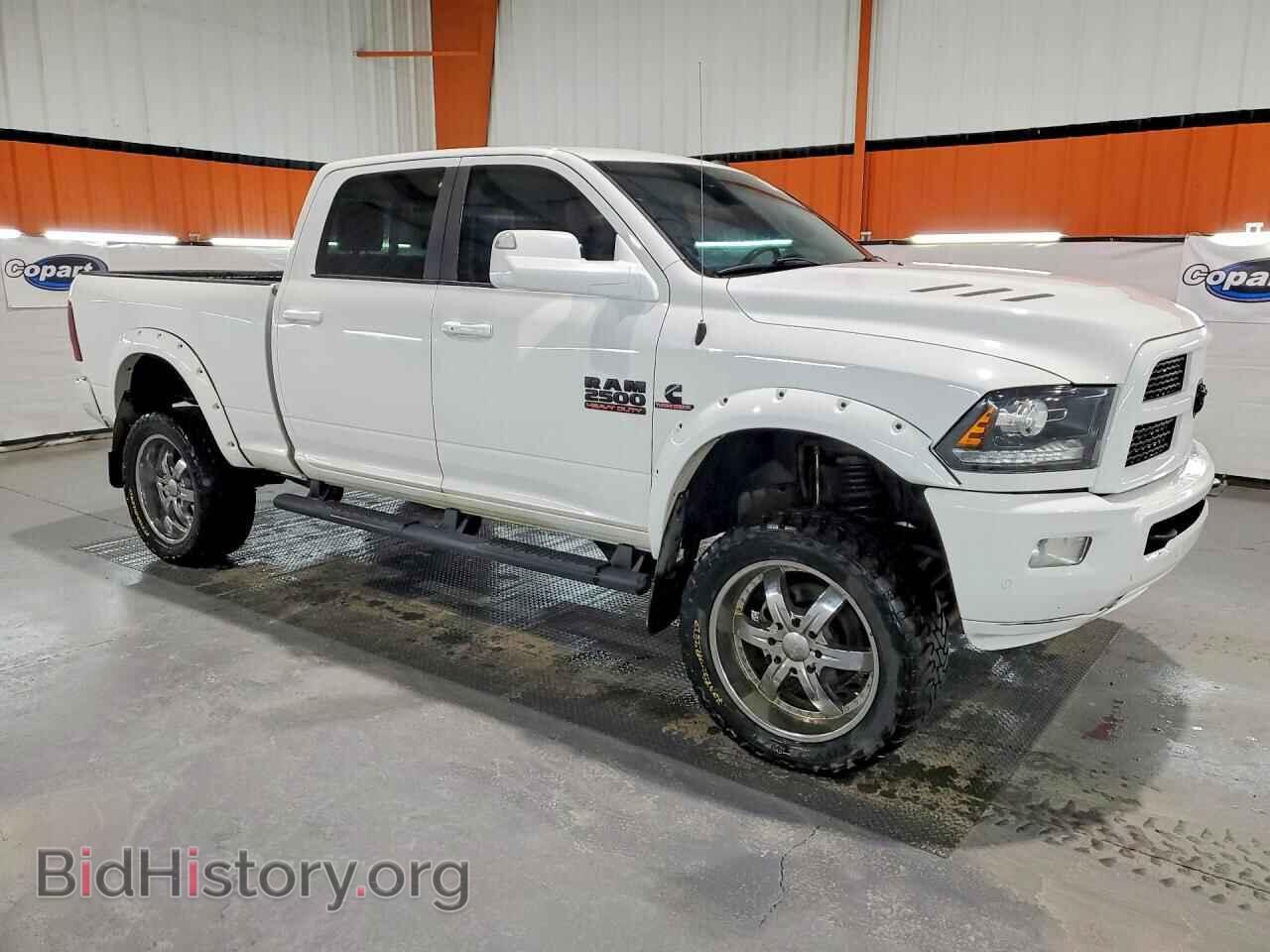 2017 RAM 2500 - VIN: 3C6UR5FL6HG504055 - Фото 4