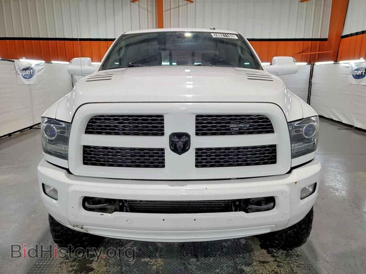 2017 RAM 2500 - VIN: 3C6UR5FL6HG504055 - Фото 5