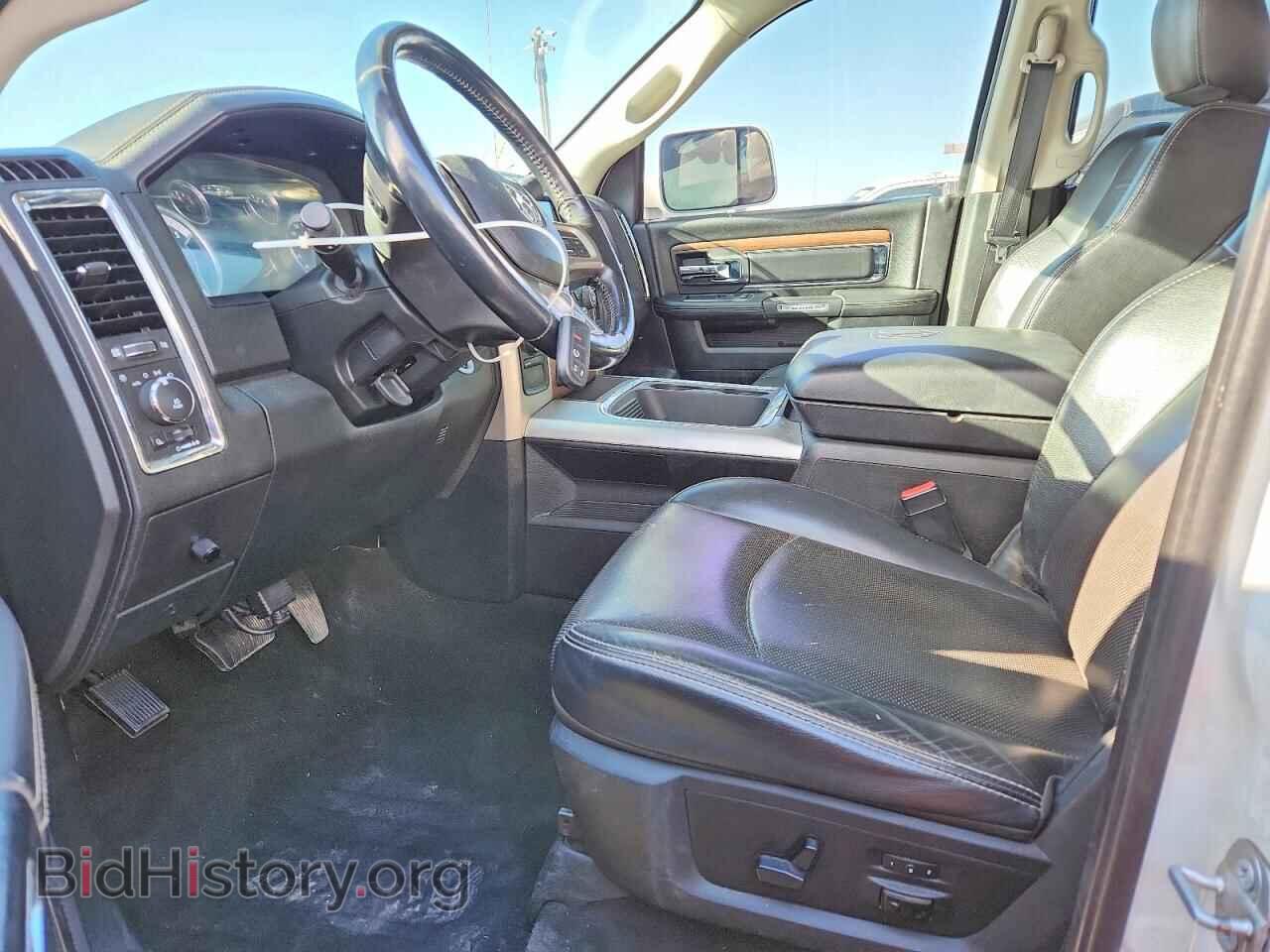2017 RAM 2500 - VIN: 3C6UR5FL6HG504055 - Фото 7