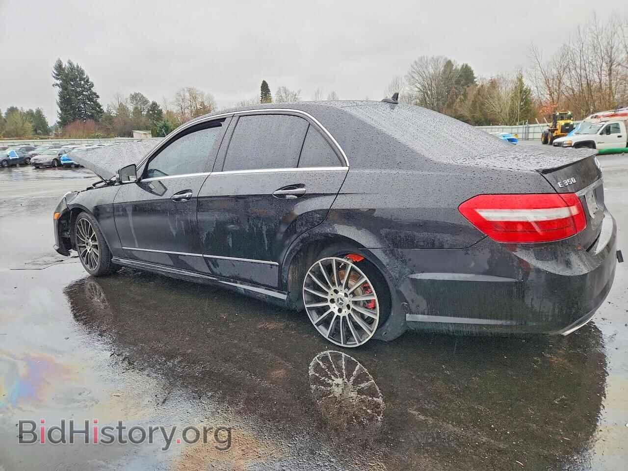 2013 MERCEDES-BENZ E-CLASS - VIN: WDDHF5KB6DA687536 - Фото 2