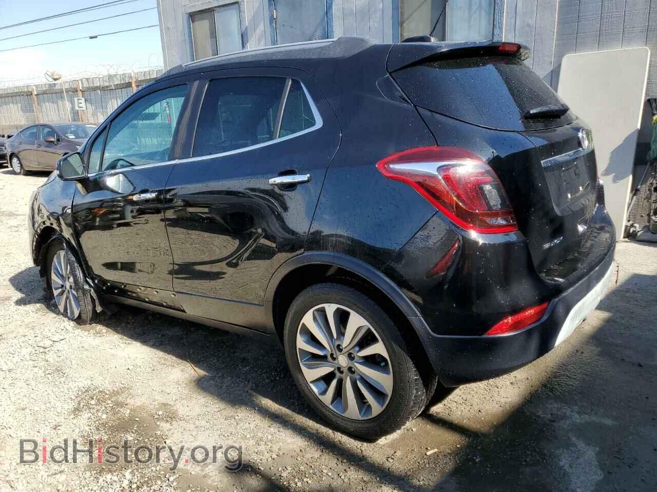 2017 BUICK ENCORE - VIN: KL4CJASB5HB198406 - Фото 2