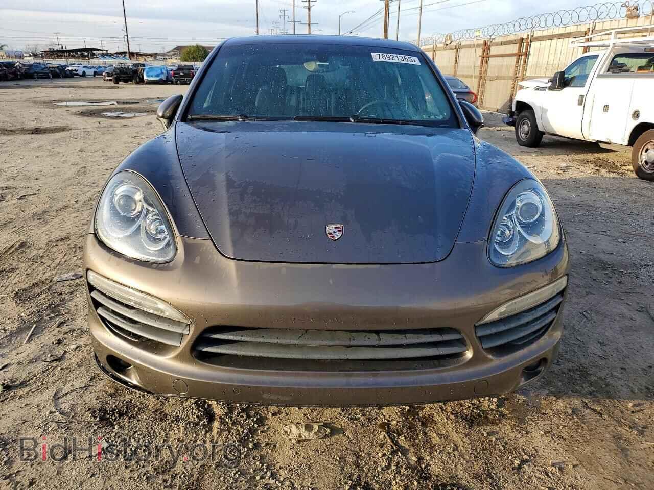 2011 PORSCHE CAYENNE - VIN: WP1AE2A20BLA91675 - Photo 5