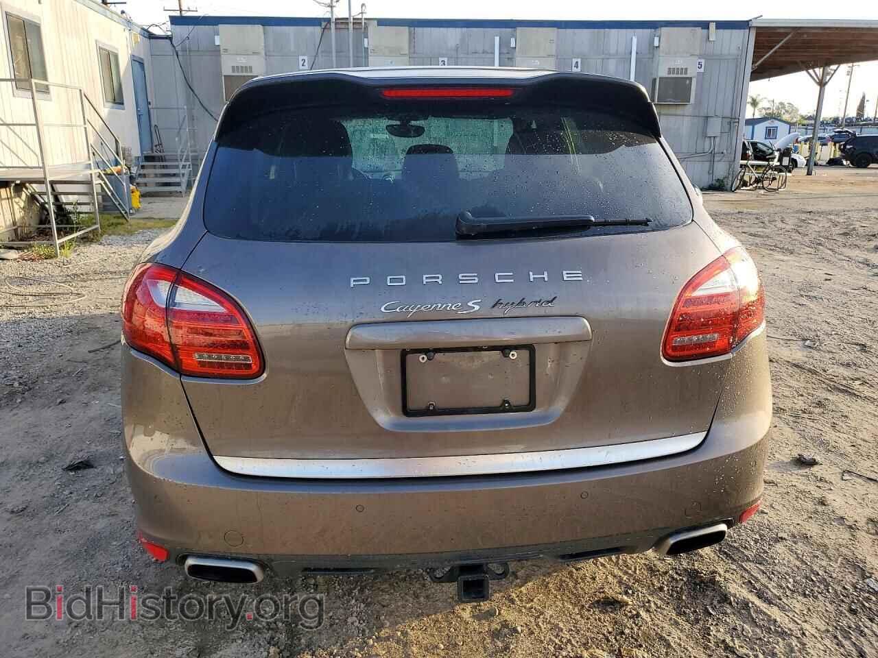 2011 PORSCHE CAYENNE - VIN: WP1AE2A20BLA91675 - Photo 6