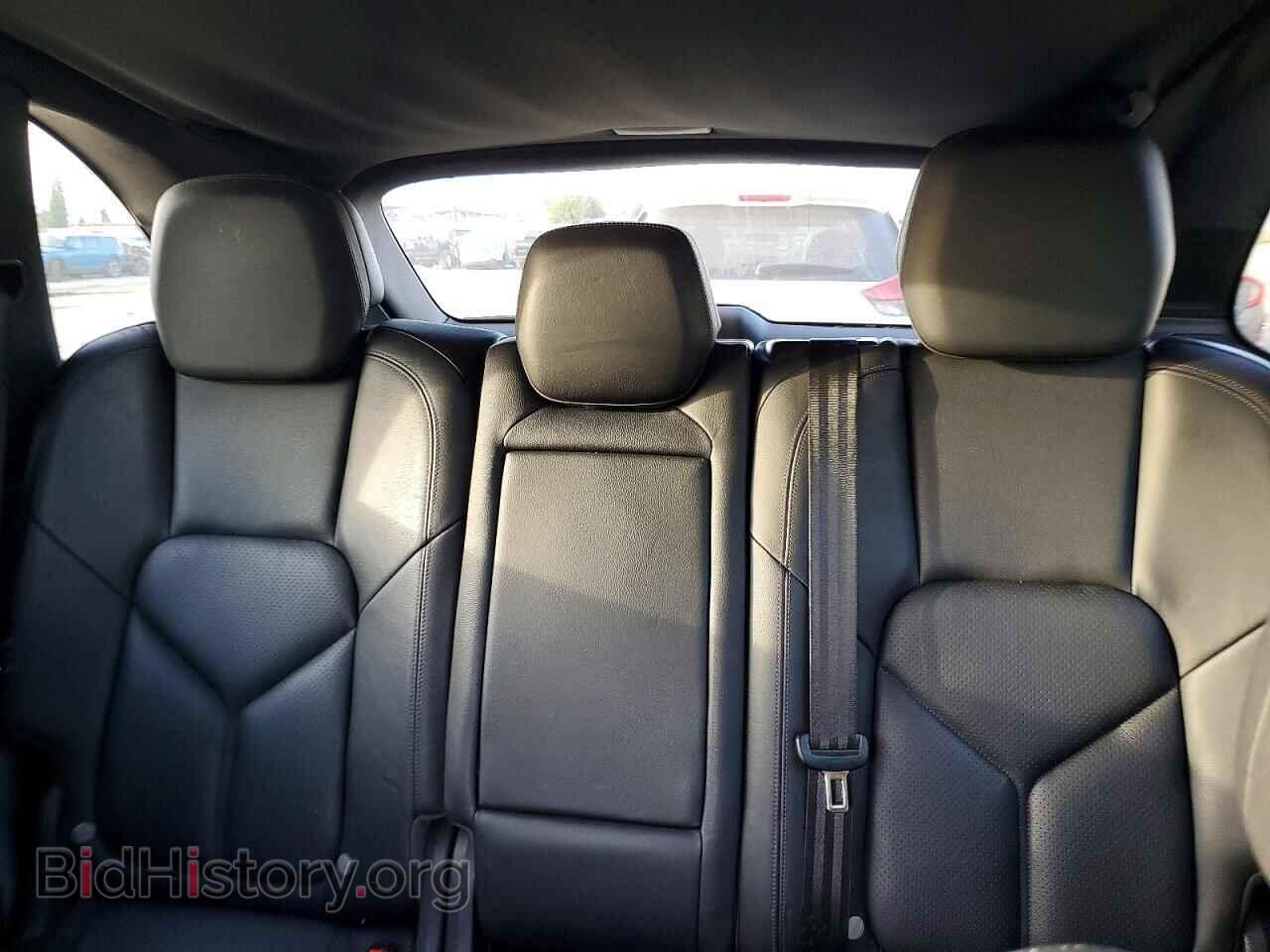 2011 PORSCHE CAYENNE - VIN: WP1AE2A20BLA91675 - Photo 10
