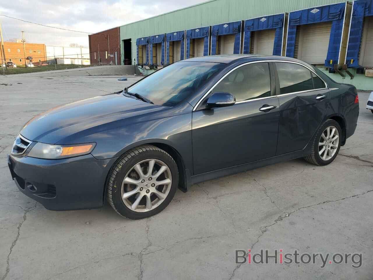 Photo JH4CL96856C013192 - ACURA TSX 2006