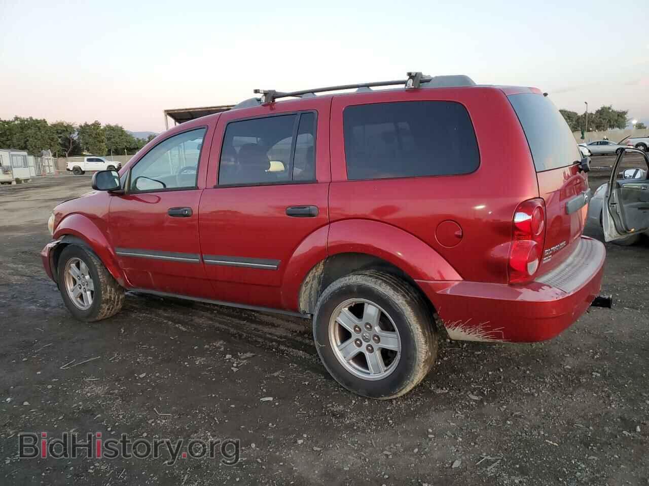 2008 DODGE DURANGO - VIN: 1D8HB48N08F128091 - Фото 2