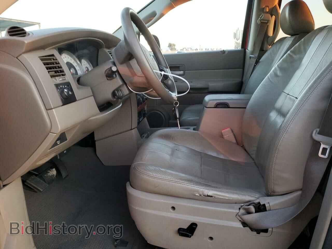 2008 DODGE DURANGO - VIN: 1D8HB48N08F128091 - Фото 7