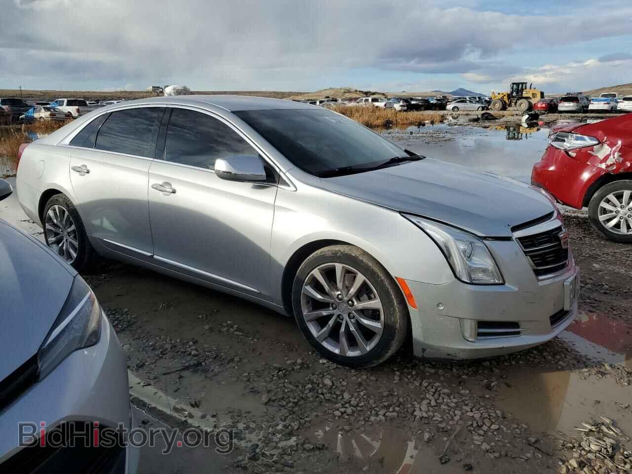 2017 CADILLAC XTS - VIN: 2G61M5S35H9109104 - Photo 4