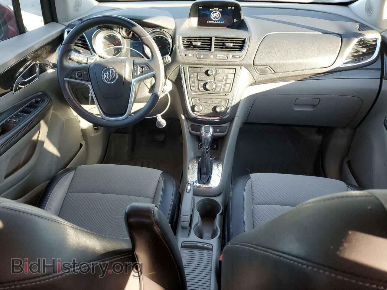 2013 BUICK ENCORE - VIN: KL4CJASB3DB153555 - Фото 8