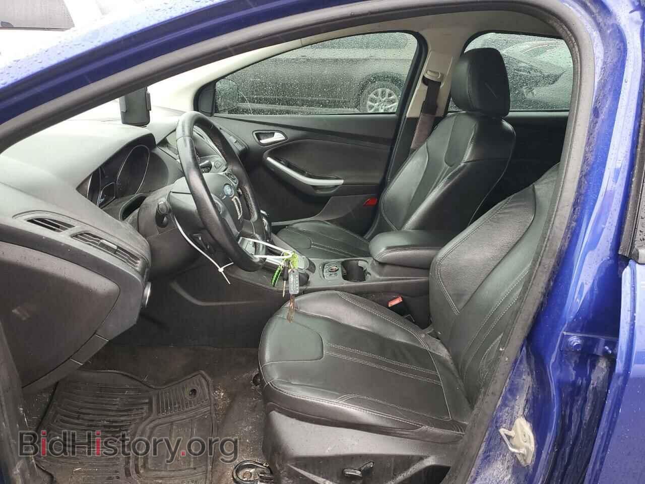 2013 FORD FOCUS - VIN: 1FADP3F26DL114702 - Фото 7