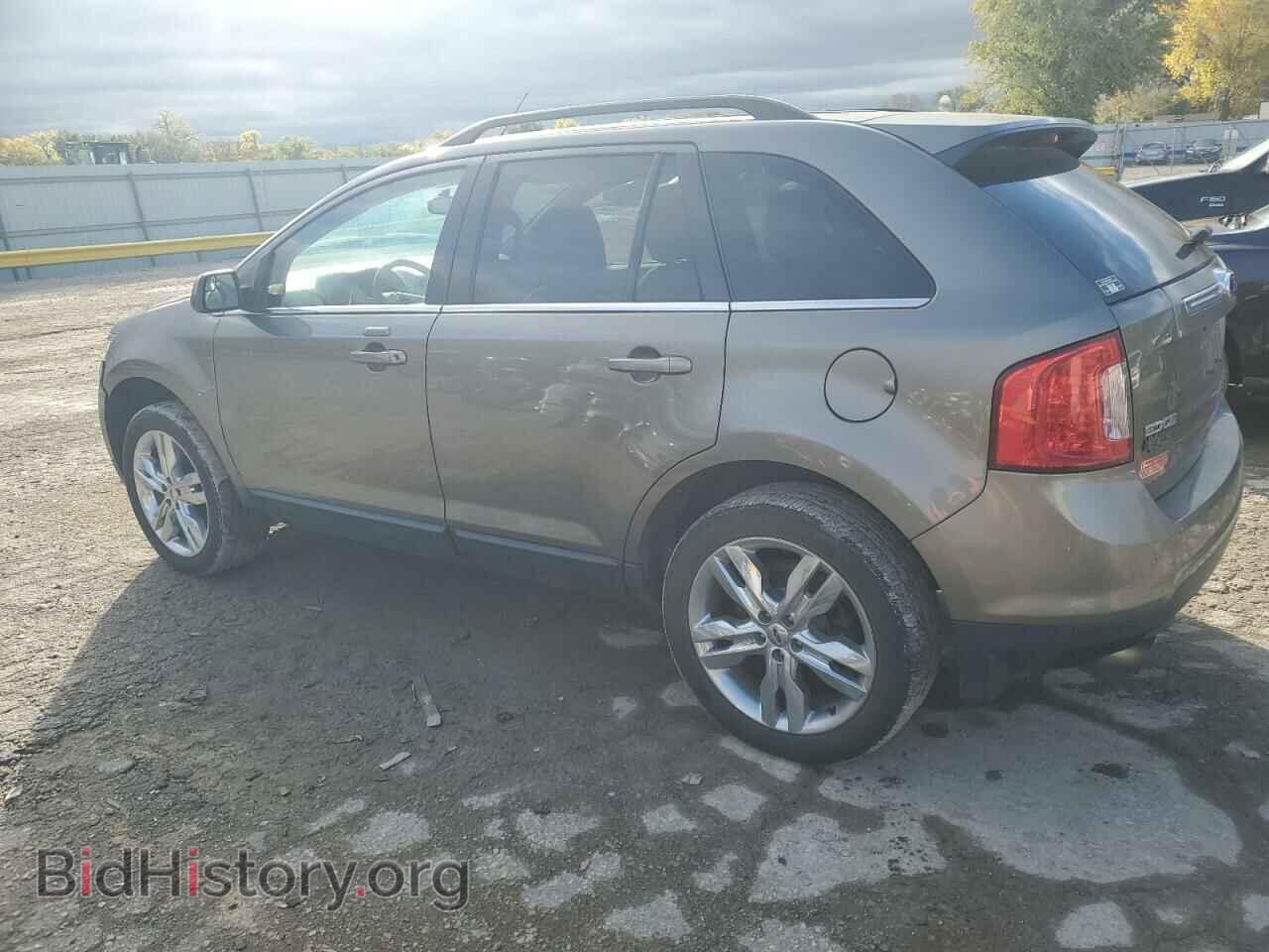 2013 FORD EDGE - VIN: 2FMDK3KC7DBE03459 - Photo 2