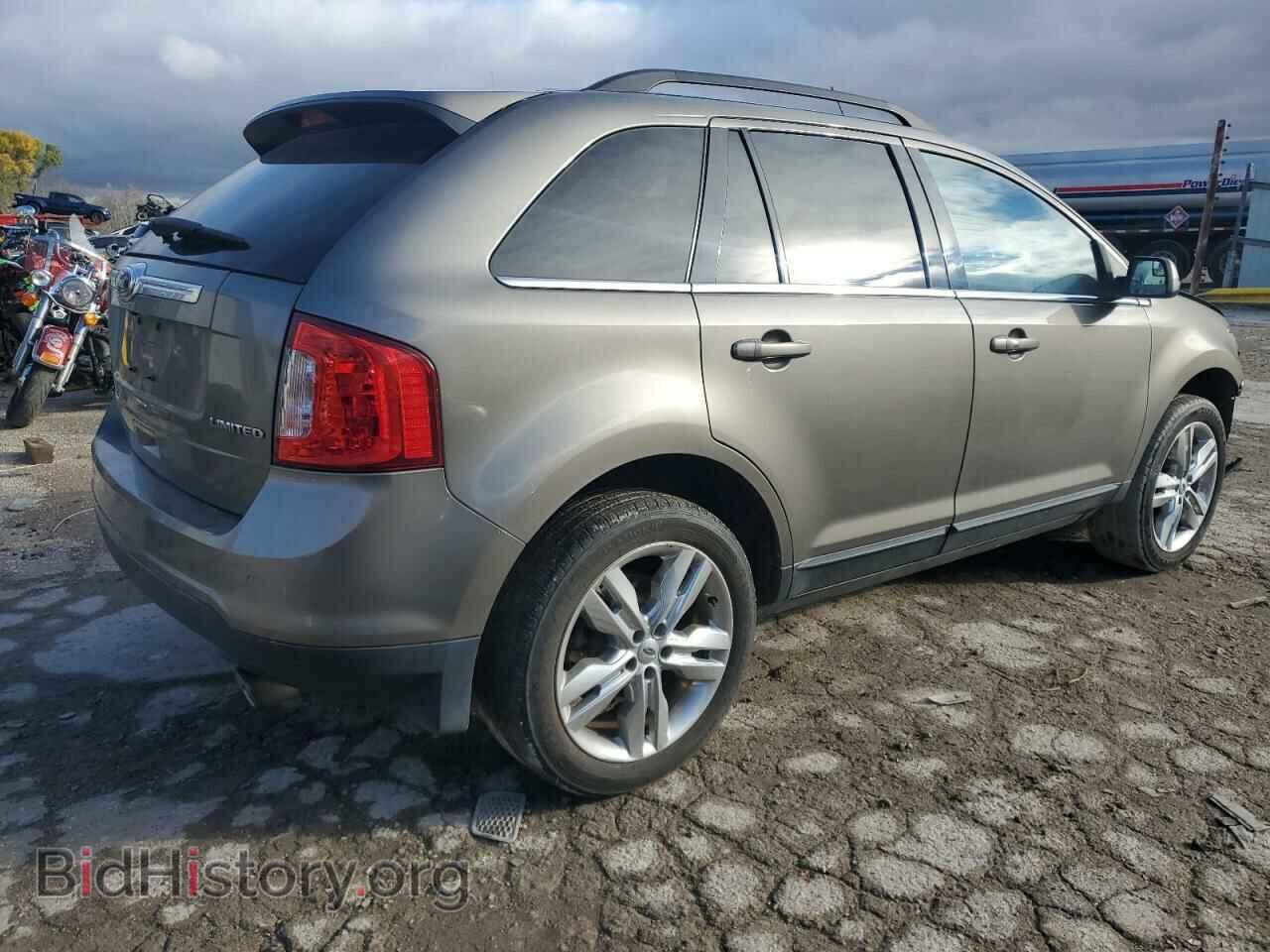 2013 FORD EDGE - VIN: 2FMDK3KC7DBE03459 - Photo 3