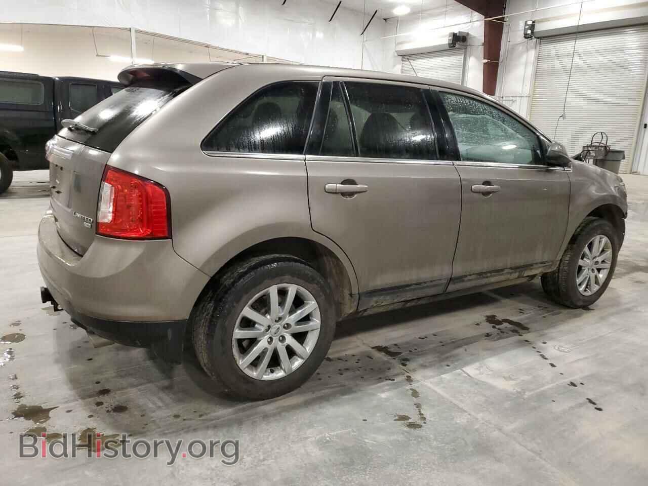 2014 FORD EDGE - VIN: 2FMDK4KC5EBB55848 - Photo 3