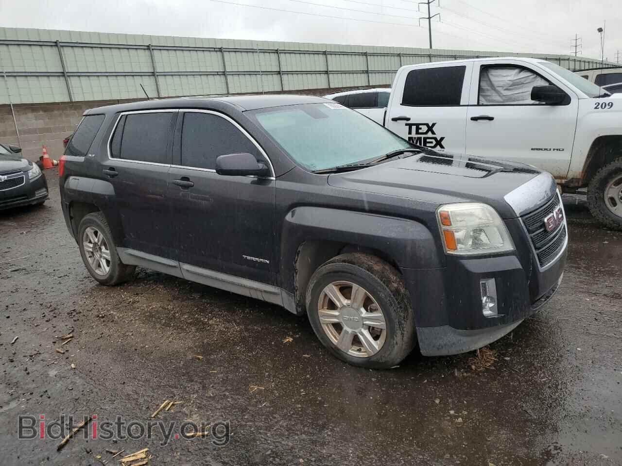 2015 GMC TERRAIN - VIN: 2GKALMEK1F6154105 - Photo 4