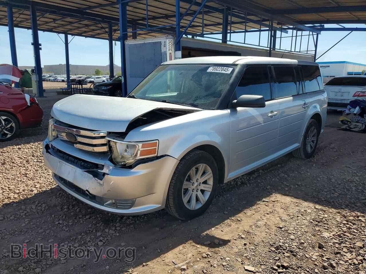 Photo 2FMGK5BC1CBD07043 - FORD FLEX 2012