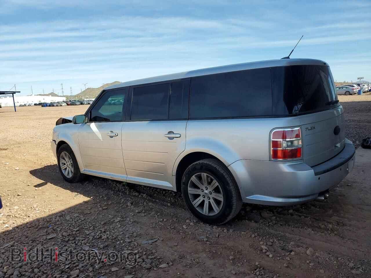 2012 FORD FLEX - VIN: 2FMGK5BC1CBD07043 - Photo 2