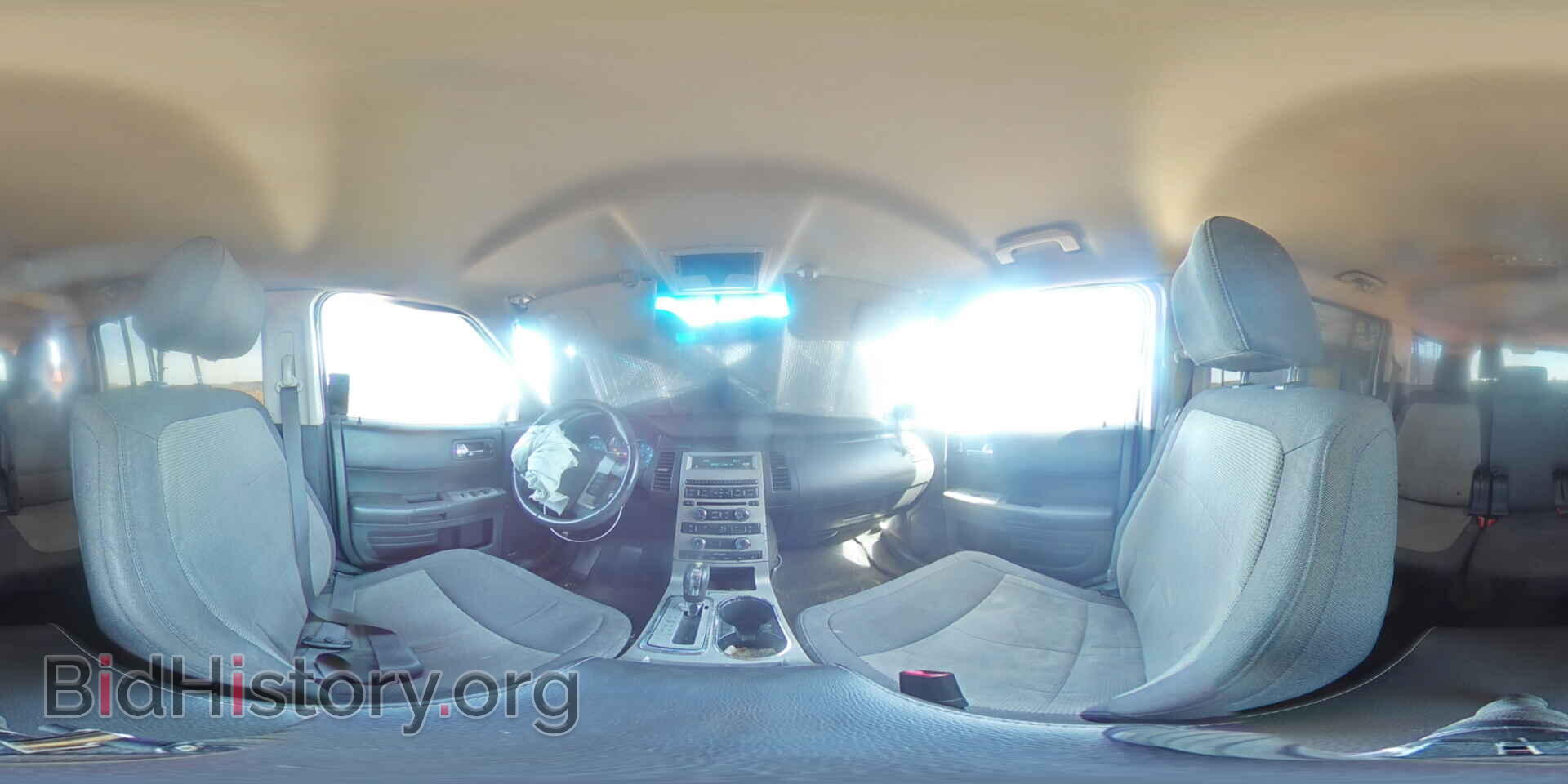 2012 FORD FLEX - VIN: 2FMGK5BC1CBD07043 - Photo 15