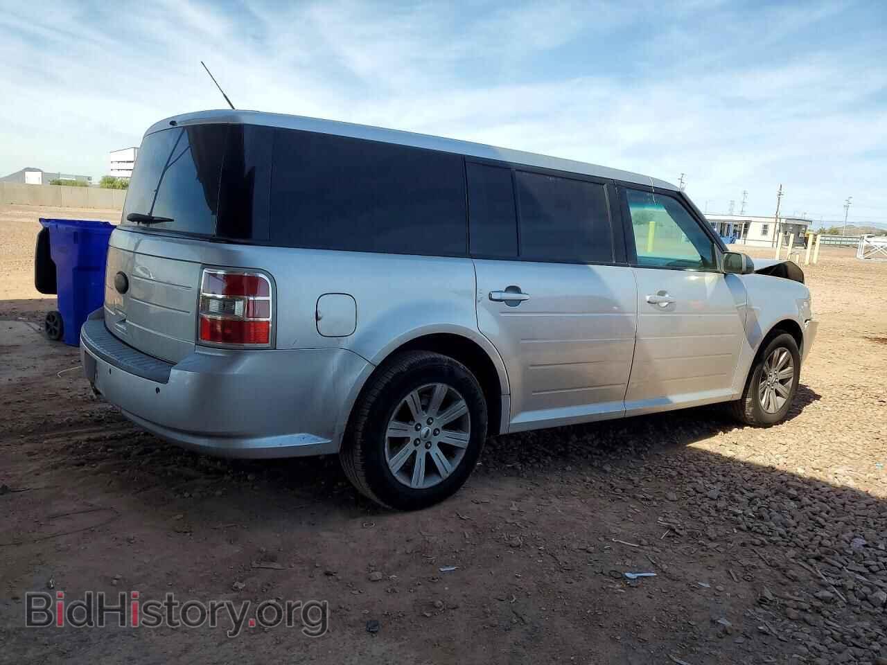 2012 FORD FLEX - VIN: 2FMGK5BC1CBD07043 - Photo 3