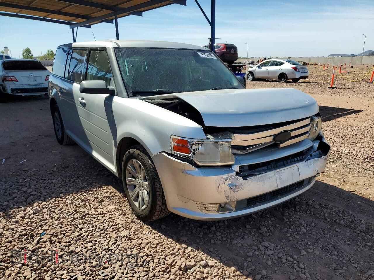 2012 FORD FLEX - VIN: 2FMGK5BC1CBD07043 - Photo 4