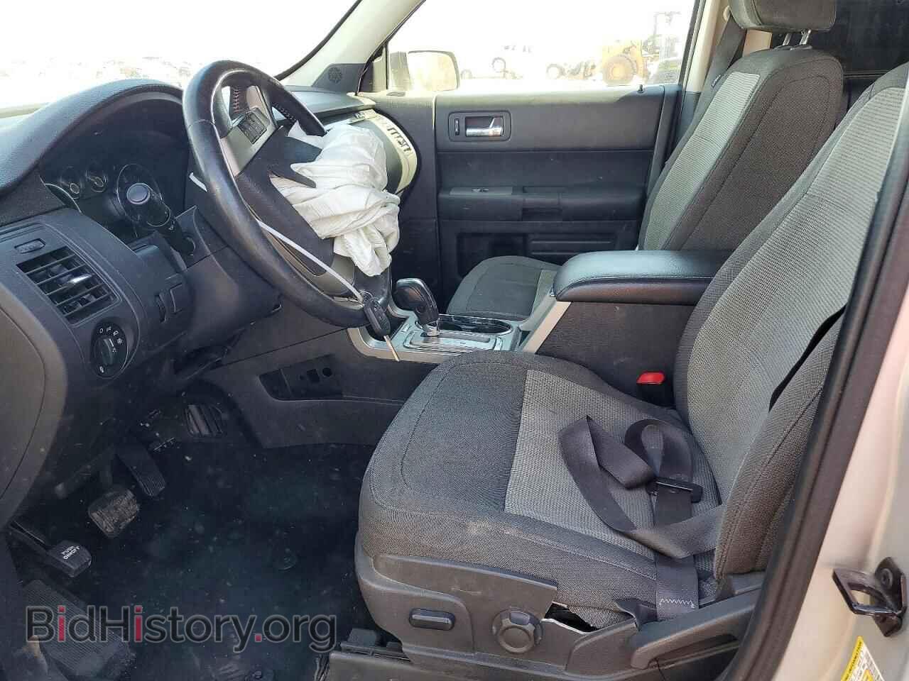 2012 FORD FLEX - VIN: 2FMGK5BC1CBD07043 - Photo 7