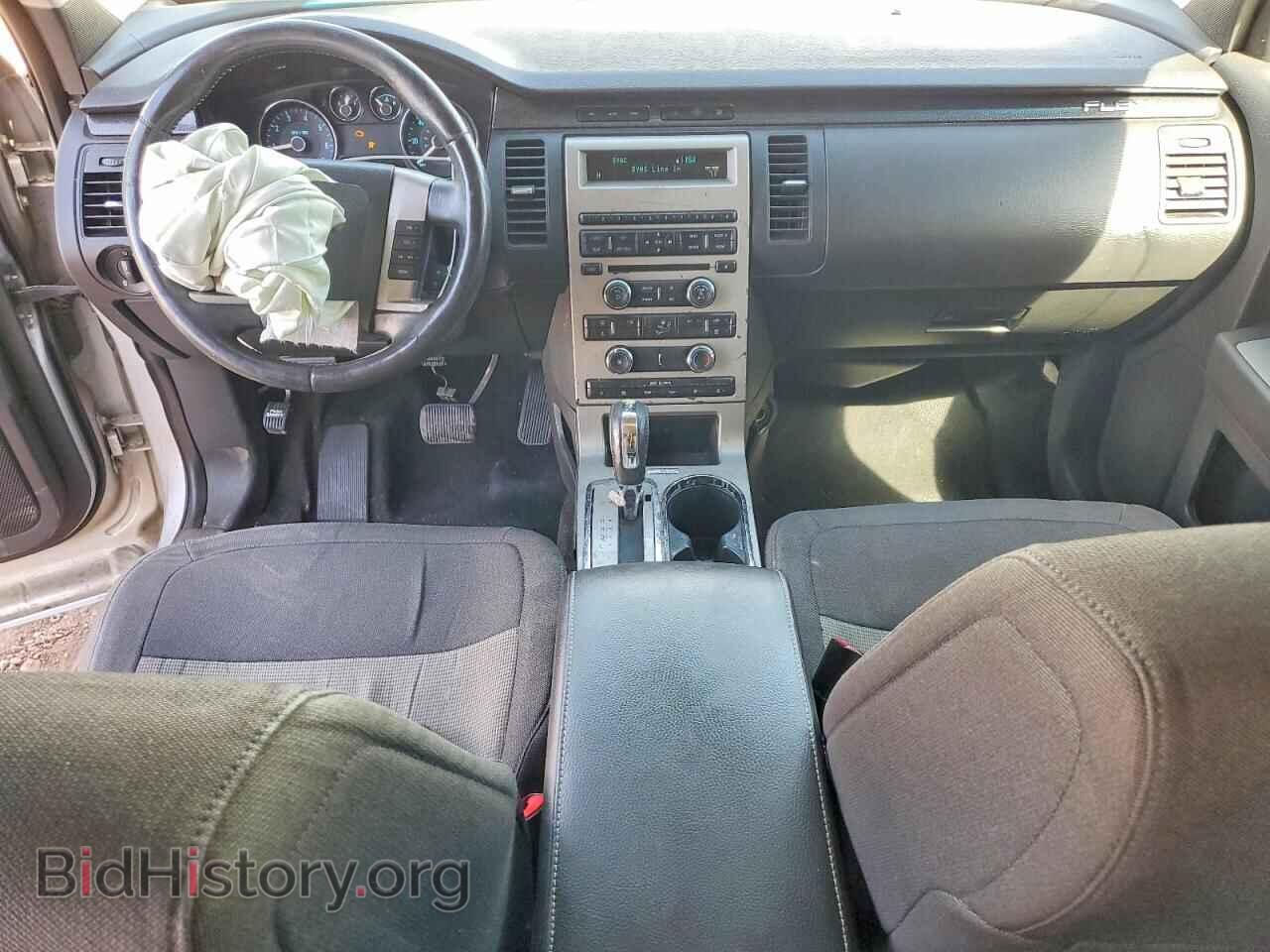 2012 FORD FLEX - VIN: 2FMGK5BC1CBD07043 - Photo 8