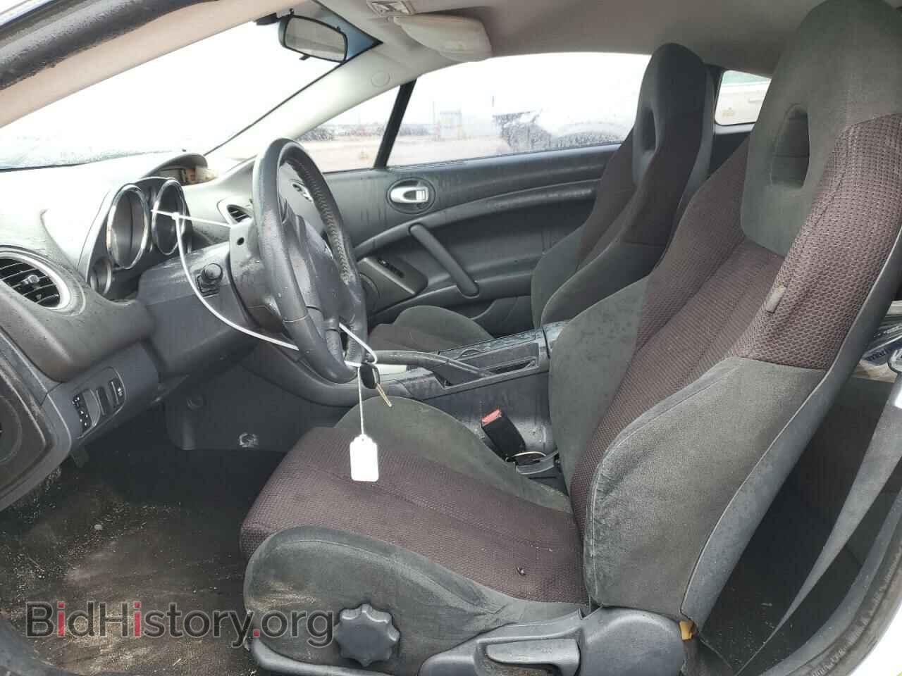 2012 MITSUBISHI ECLIPSE - VIN: 4A31K5DFXCE004992 - Photo 7