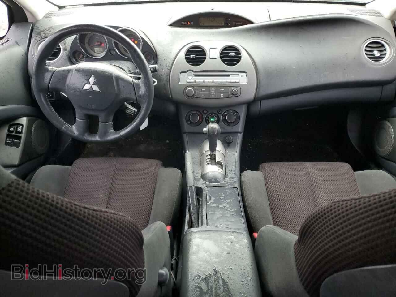 2012 MITSUBISHI ECLIPSE - VIN: 4A31K5DFXCE004992 - Photo 8