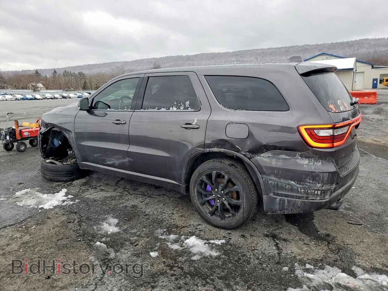 2019 DODGE DURANGO - VIN: 1C4SDJCTXKC745459 - Фото 2