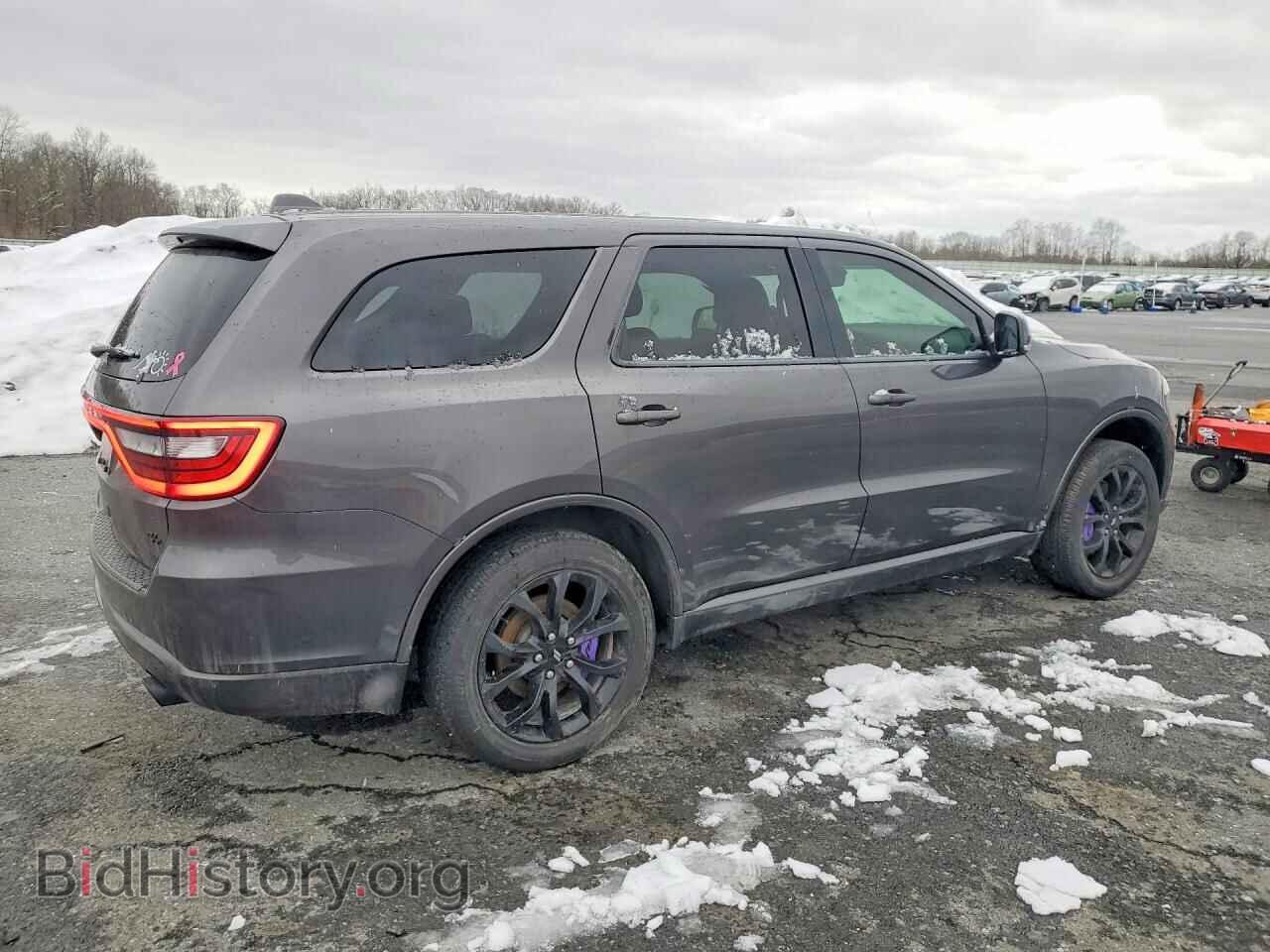 2019 DODGE DURANGO - VIN: 1C4SDJCTXKC745459 - Фото 3
