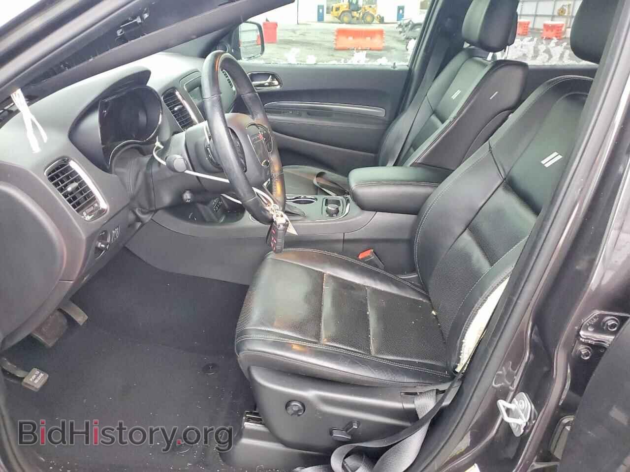 2019 DODGE DURANGO - VIN: 1C4SDJCTXKC745459 - Фото 7