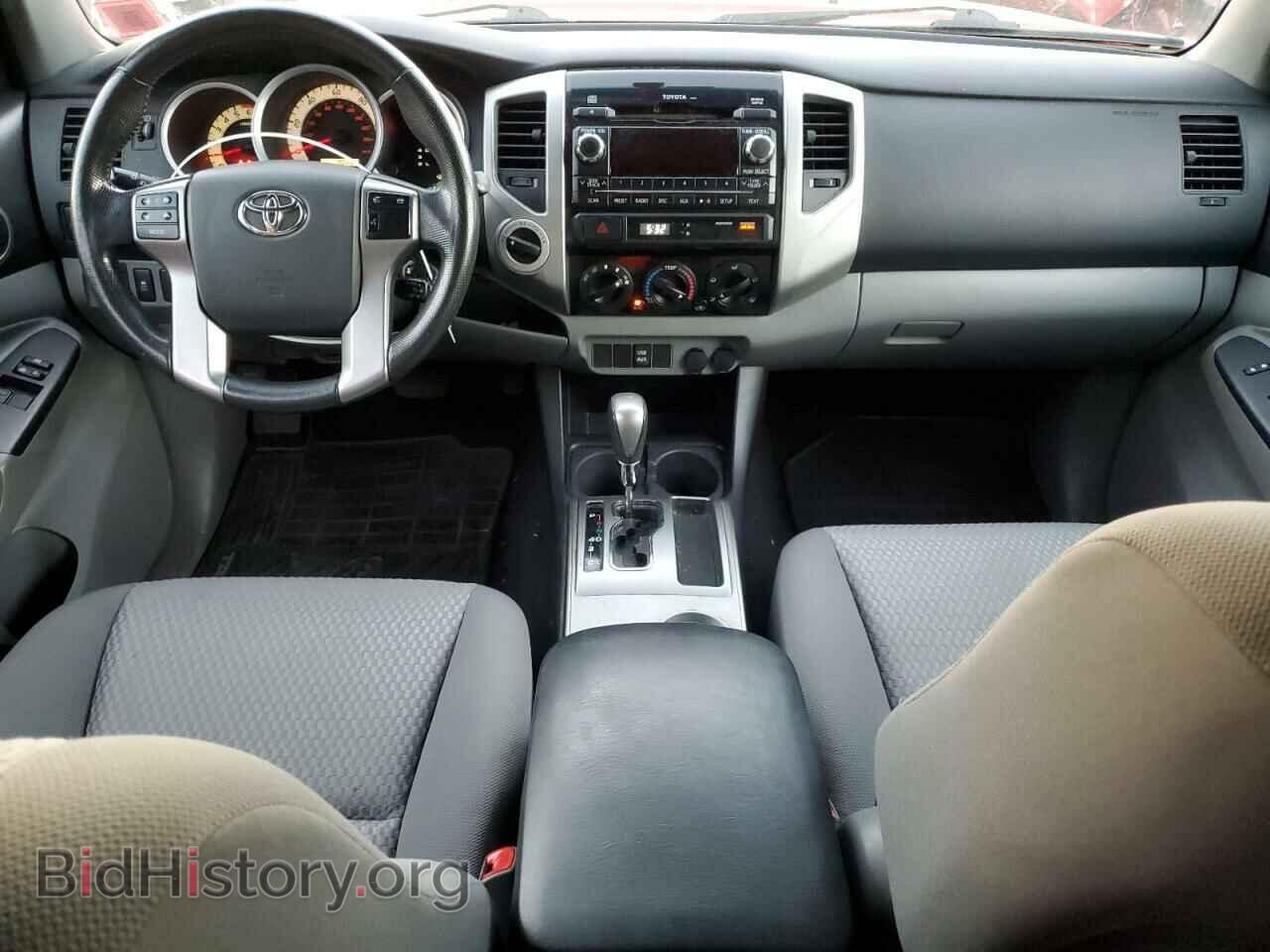 2012 TOYOTA All Models - VIN: 5TFUU4EN1CX037541 - Photo 8