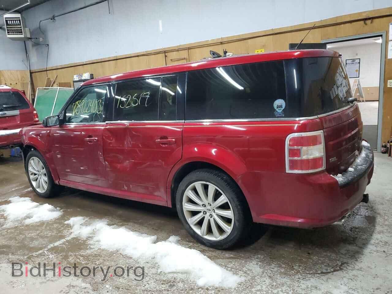 2013 FORD FLEX - VIN: 2FMGK5C84DBD36631 - Фото 2