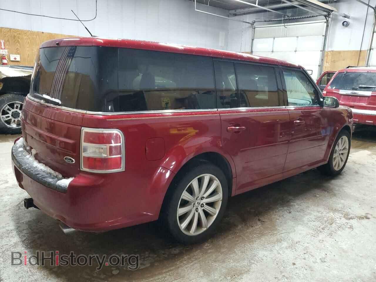 2013 FORD FLEX - VIN: 2FMGK5C84DBD36631 - Фото 3