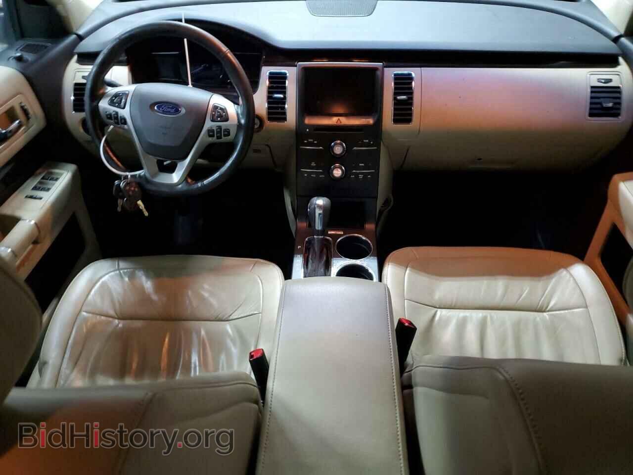 2013 FORD FLEX - VIN: 2FMGK5C84DBD36631 - Фото 8