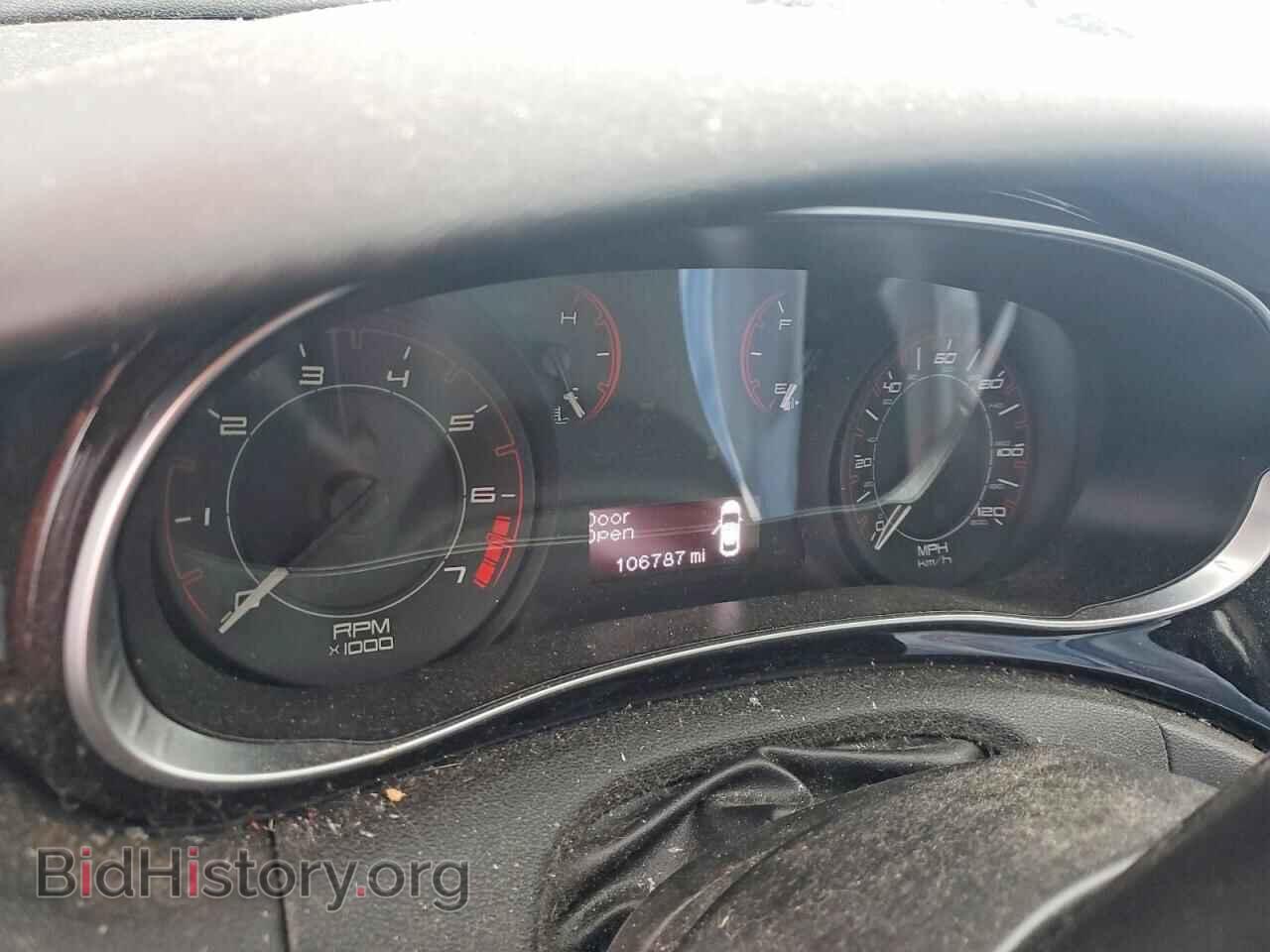 2013 DODGE DART - VIN: 1C3CDFBHXDD347572 - Фото 9