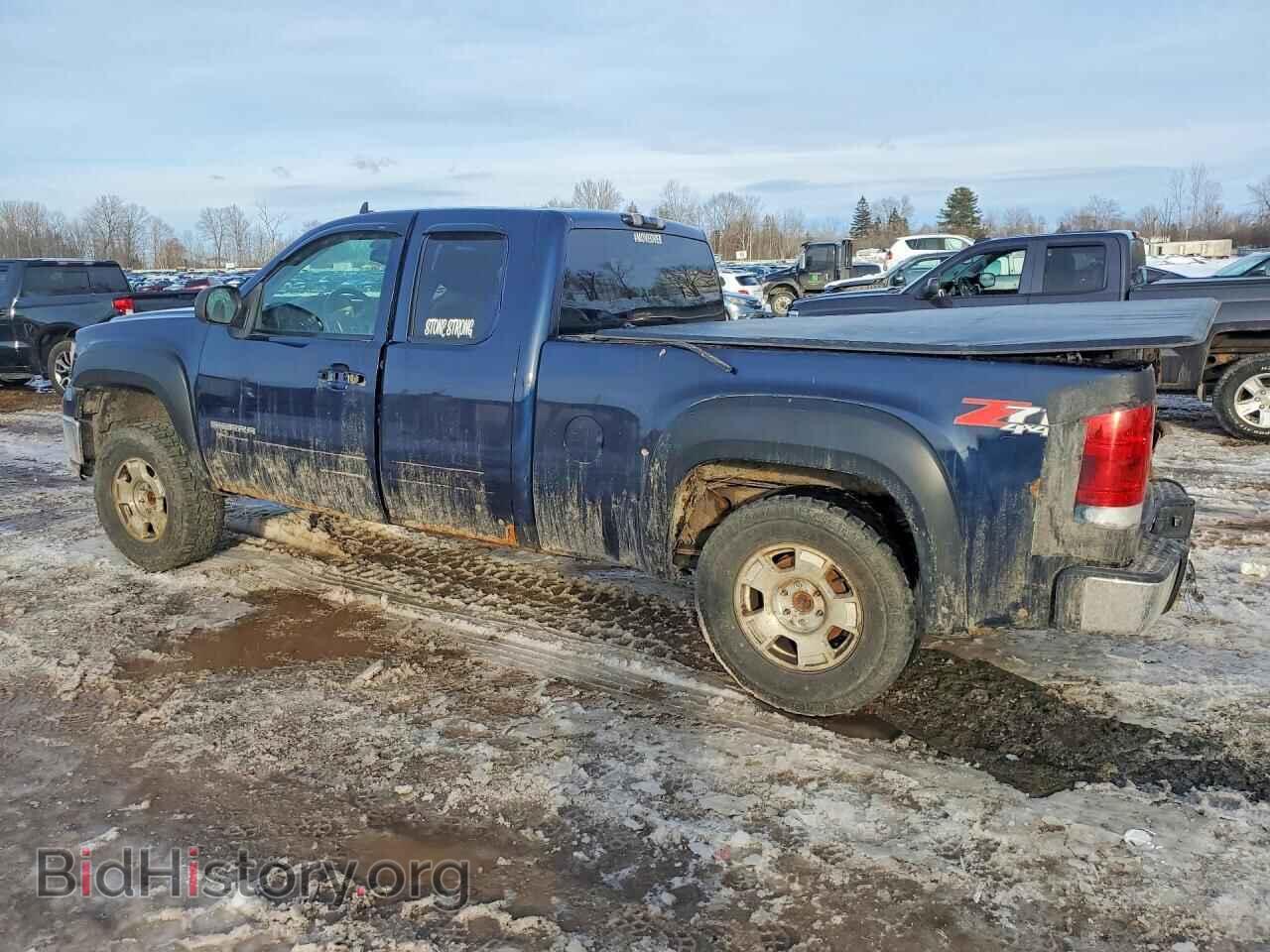 2010 GMC SIERRA - VIN: 1GTSKVE35AZ285925 - Фото 2