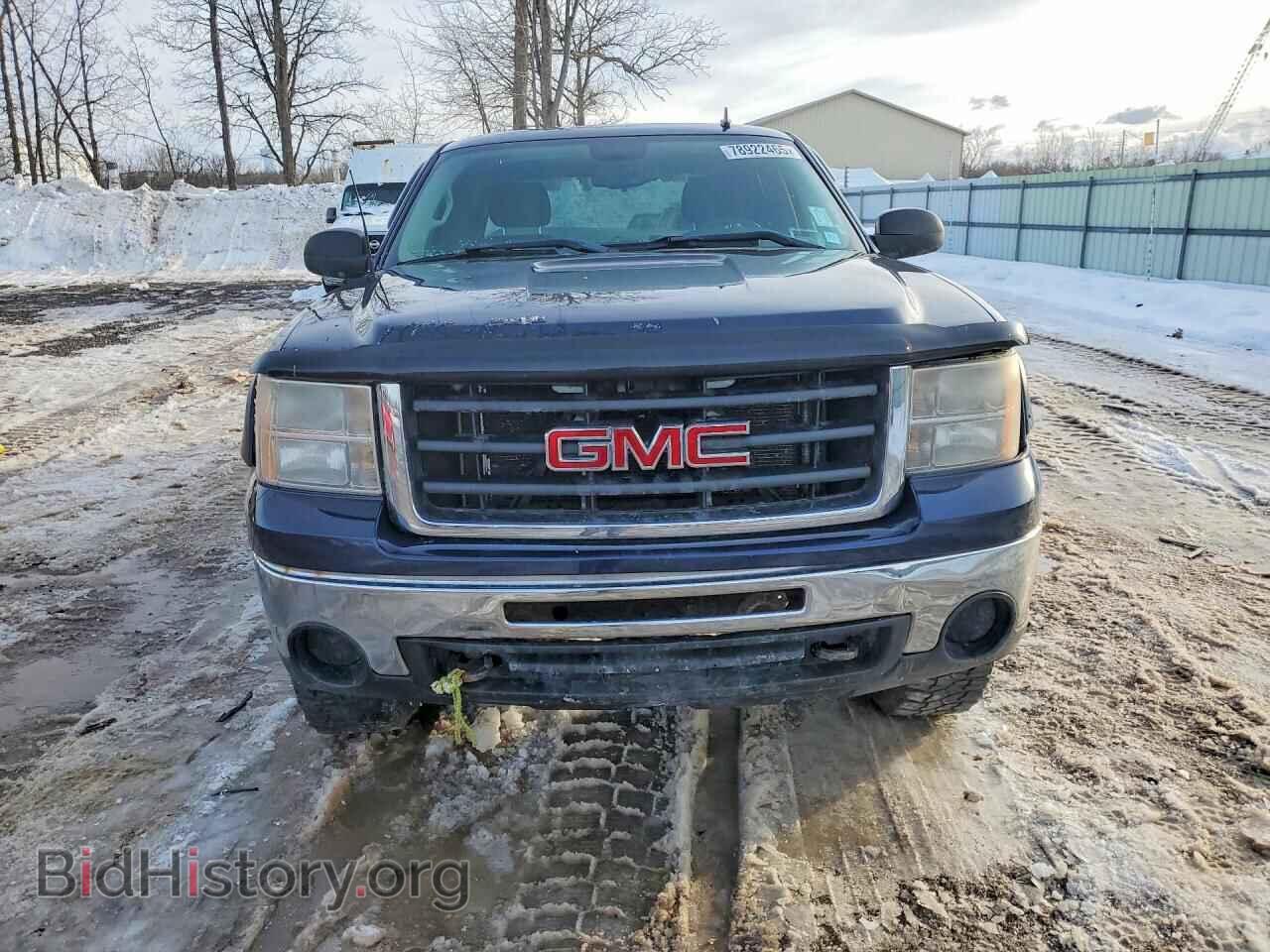 2010 GMC SIERRA - VIN: 1GTSKVE35AZ285925 - Фото 5