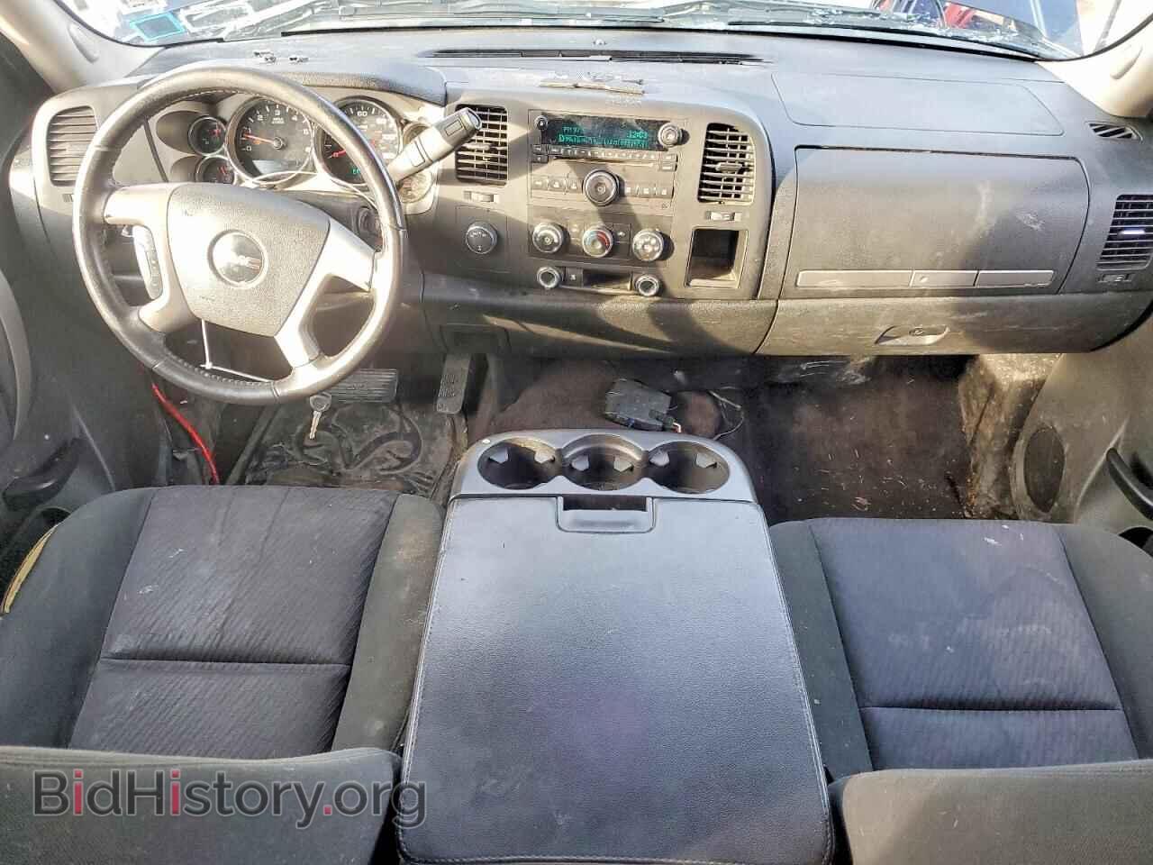 2010 GMC SIERRA - VIN: 1GTSKVE35AZ285925 - Фото 8
