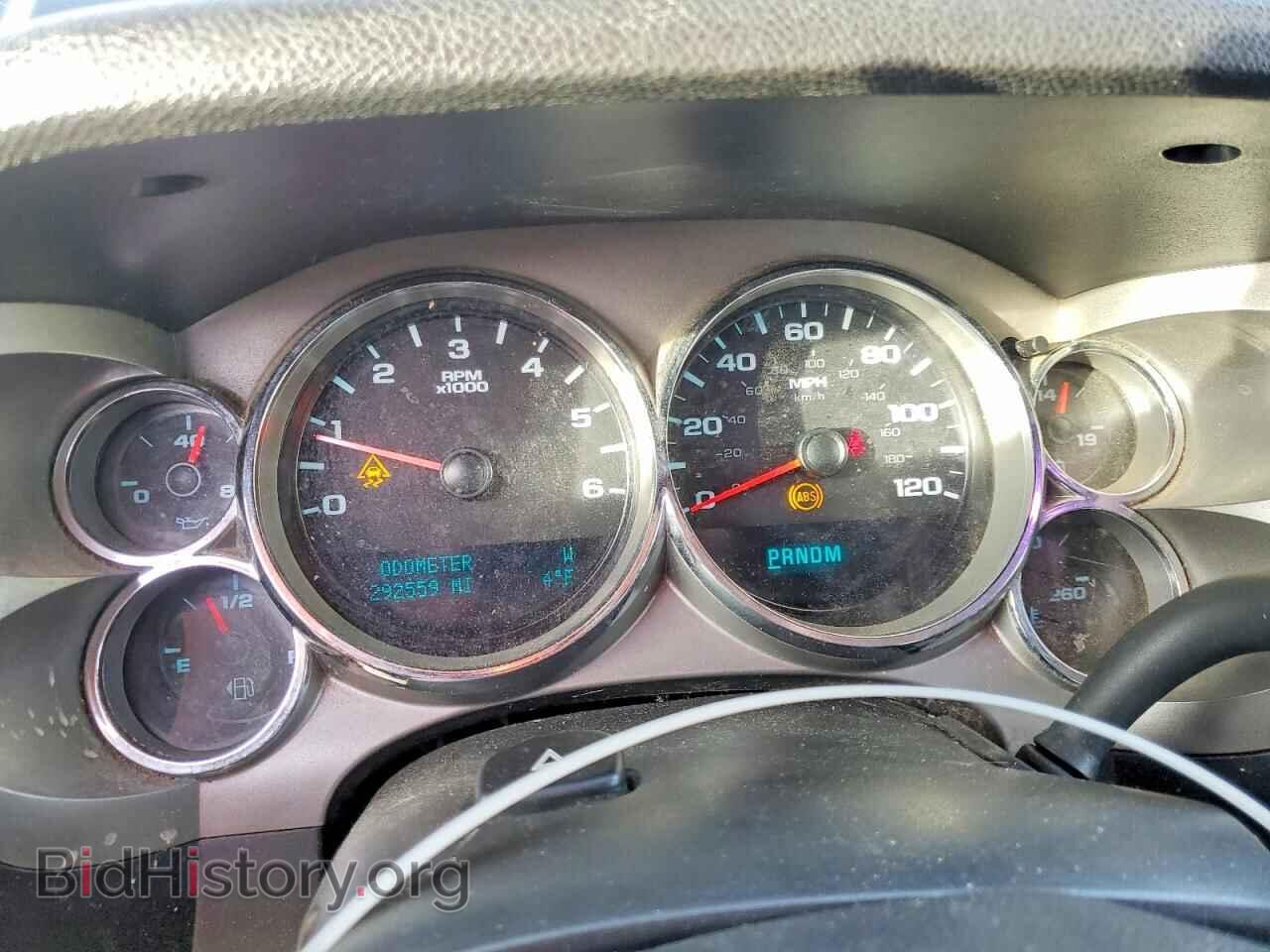 2010 GMC SIERRA - VIN: 1GTSKVE35AZ285925 - Фото 9