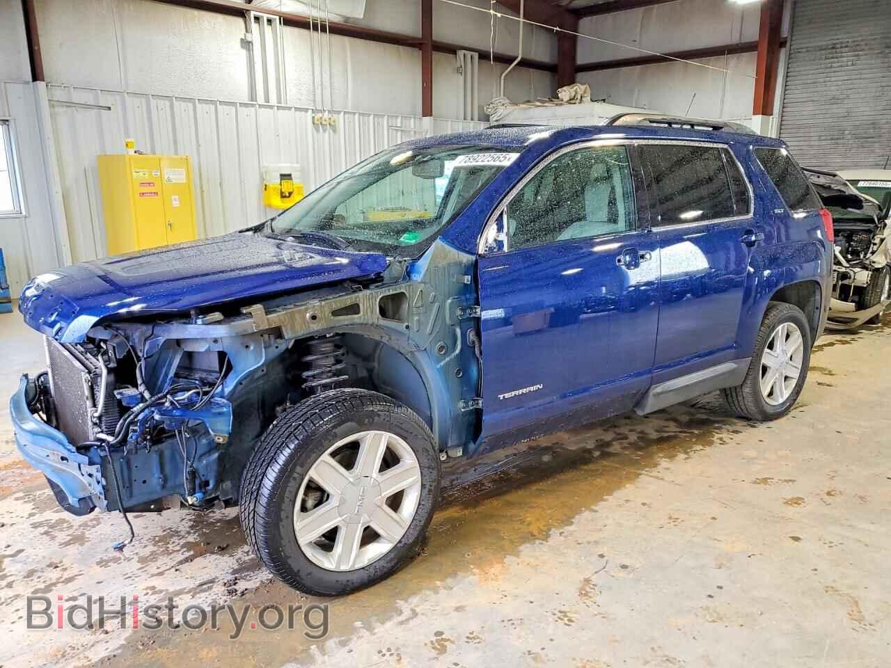Фотография 2CTFLGEY9A6237611 - GMC TERRAIN 2010
