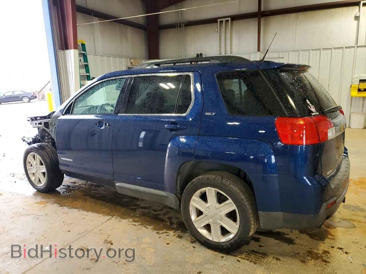 2010 GMC TERRAIN - VIN: 2CTFLGEY9A6237611 - Фото 2