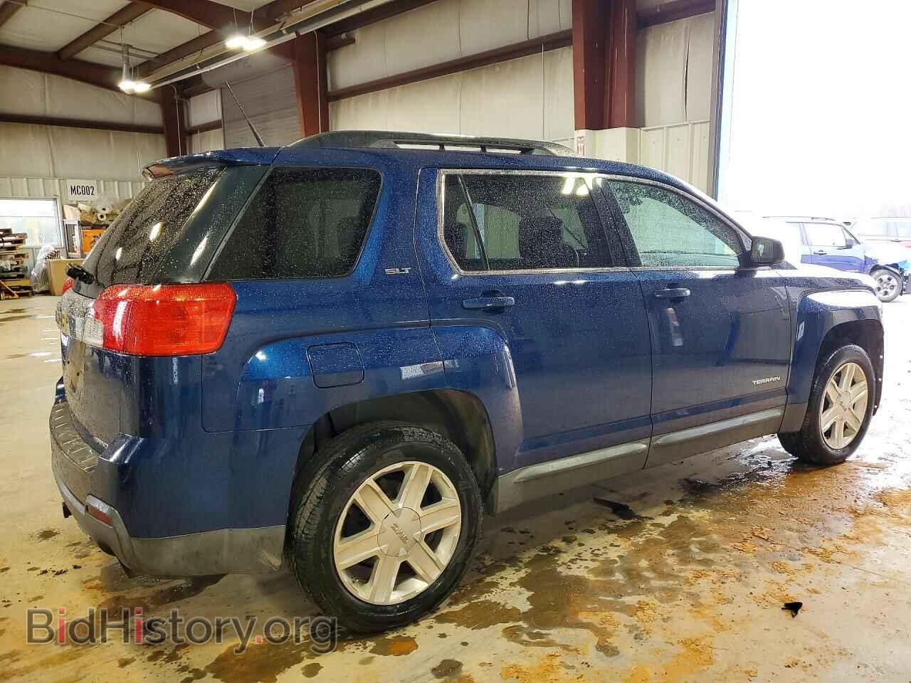 2010 GMC TERRAIN - VIN: 2CTFLGEY9A6237611 - Фото 3