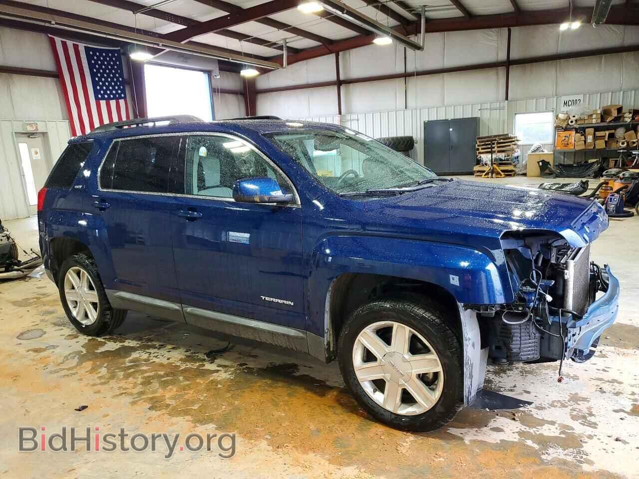 2010 GMC TERRAIN - VIN: 2CTFLGEY9A6237611 - Фото 4