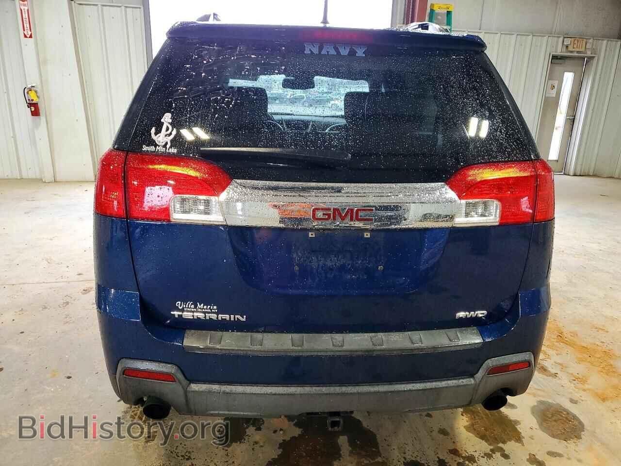 2010 GMC TERRAIN - VIN: 2CTFLGEY9A6237611 - Фото 6