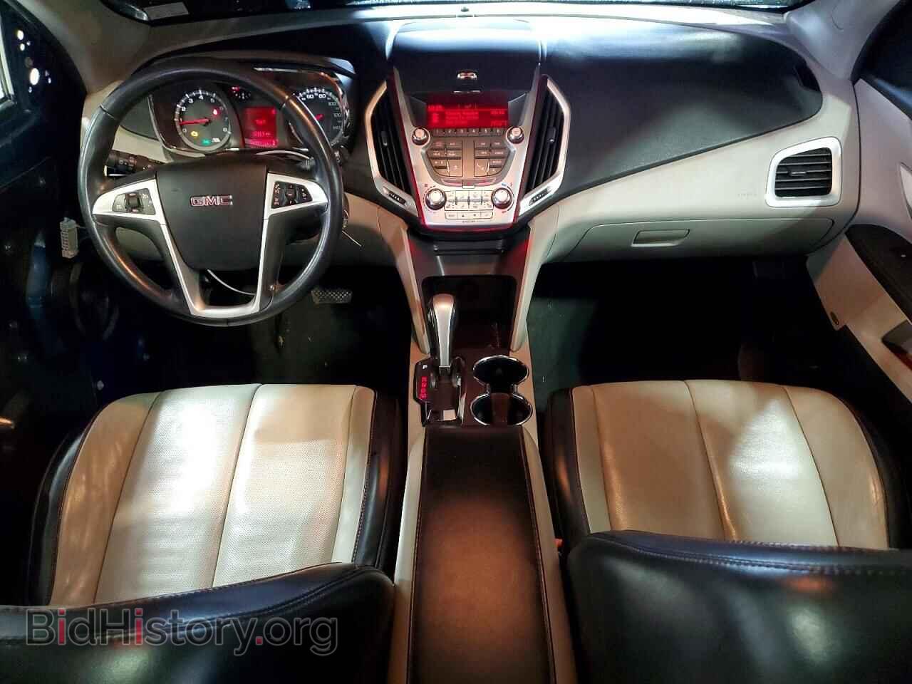 2010 GMC TERRAIN - VIN: 2CTFLGEY9A6237611 - Фото 8