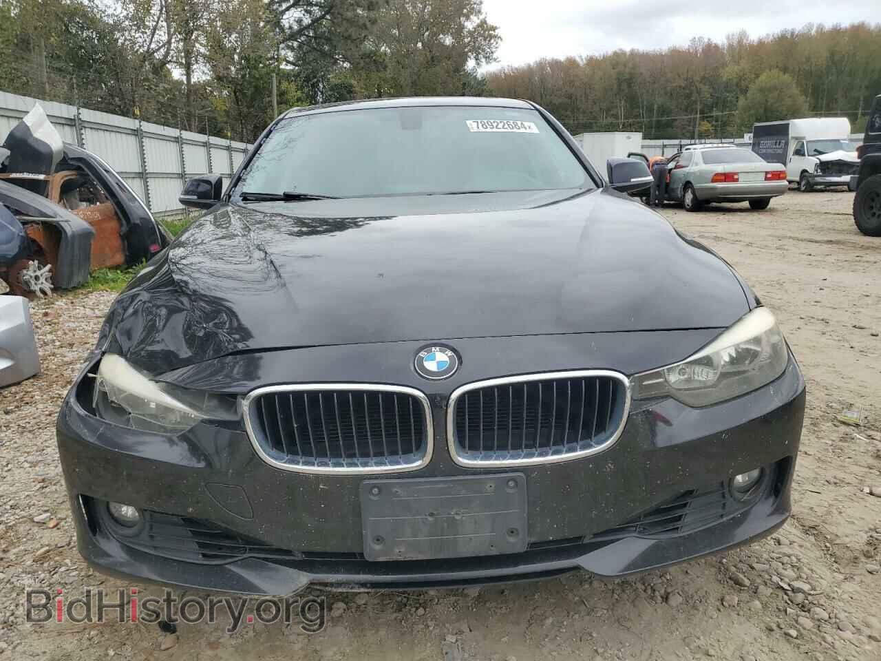 2013 BMW 3 SERIES - VIN: WBA3C1C54DF438909 - Фото 5